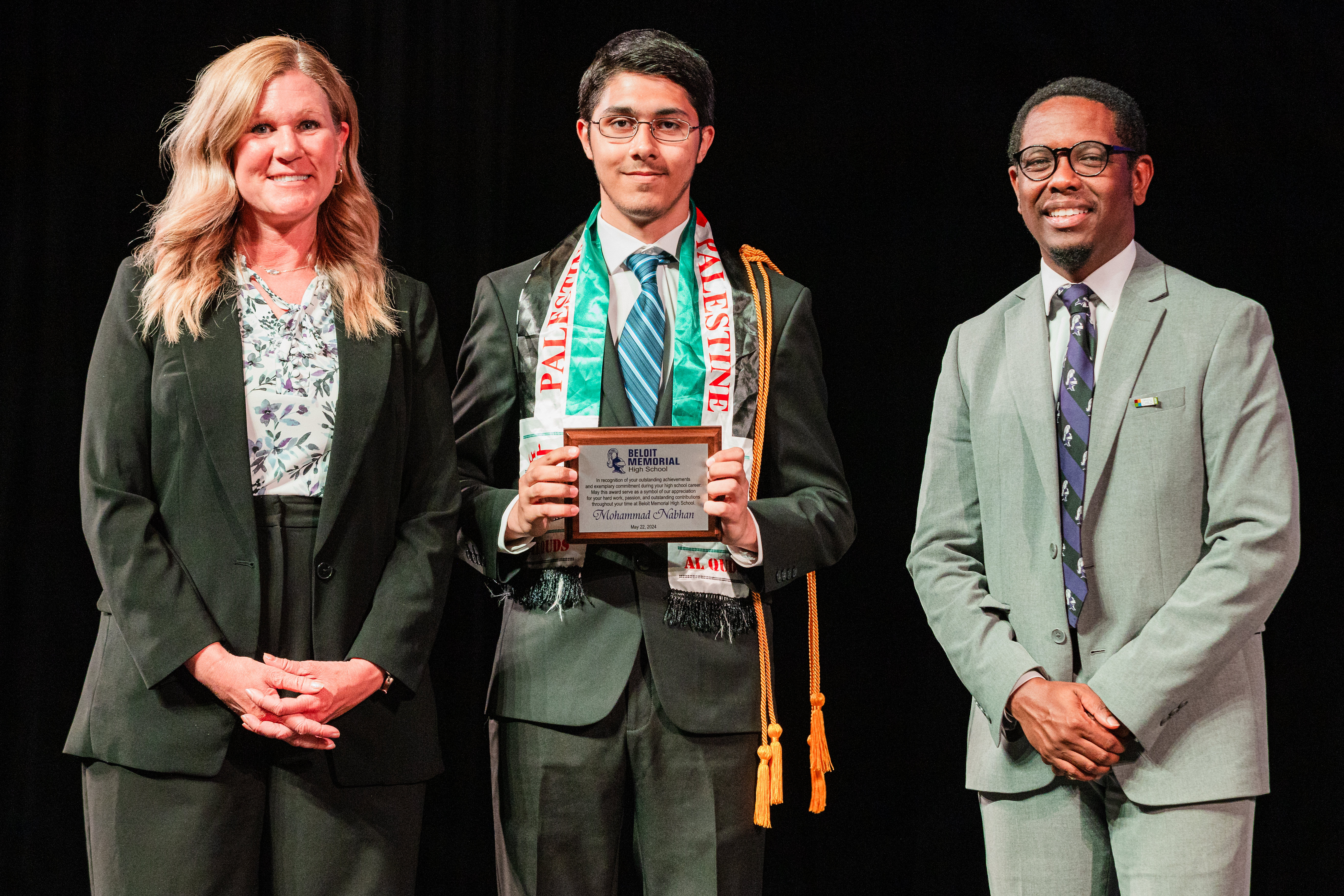 Senior Awards Night